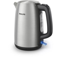 Чайник электрический Philips HD9351/90 1.7л. 1850Вт серебристый корпус: металл