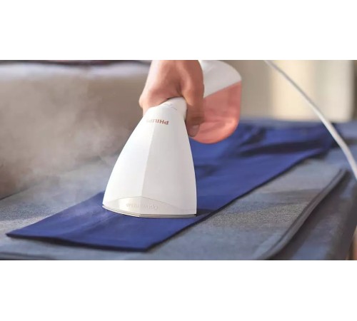 Отпариватель ручной Philips GC801/10 1600Вт коралловый