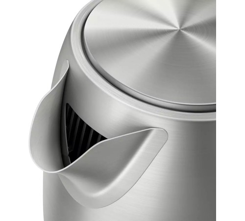 Чайник электрический Philips HD9353/90 1.7л. 2060Вт нержавеющая сталь/черный корпус: металл/пластик