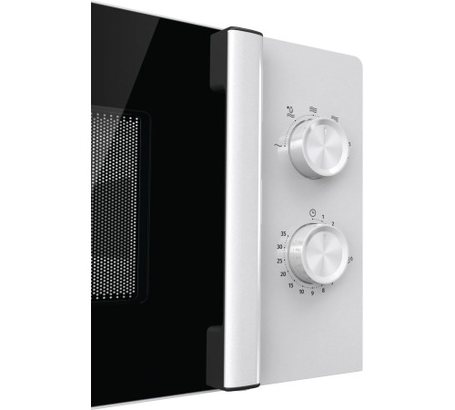 Микроволновая Печь Gorenje MO20E1WH 20л. 800Вт белый Микроволновая Печь Gorenje MO20E1WH 20л. 800Вт белый
