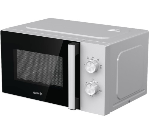 Микроволновая Печь Gorenje MO20E1WH 20л. 800Вт белый Микроволновая Печь Gorenje MO20E1WH 20л. 800Вт белый