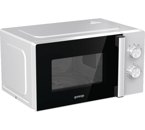 Микроволновая Печь Gorenje MO20E1WH 20л. 800Вт белый Микроволновая Печь Gorenje MO20E1WH 20л. 800Вт белый