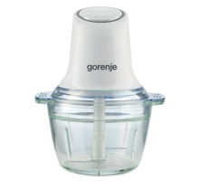 Измельчитель электрический Gorenje S501GBK 1л. 500Вт черный