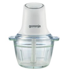 Измельчитель электрический Gorenje S501GBK 1л. 500Вт черный