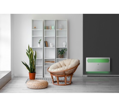 Конвектор Royal Clima FIORI Meccanico REC-FR1000M 1000Вт белый Конвектор Royal Clima FIORI Meccanico REC-FR1000M 1000Вт белый