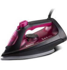 Утюг Panasonic NI-U400CPTW 2300Вт пурпурный/черный