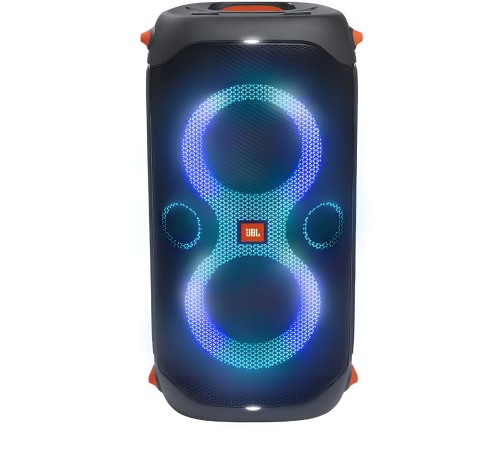Минисистема JBL Partybox 110 черный 160Вт USB BT Минисистема JBL Partybox 110 черный 160Вт USB BT