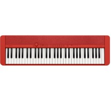 Синтезатор Casio CT-S1RD 61клав. красный