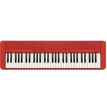 Синтезатор Casio CT-S1RD 61клав. красный