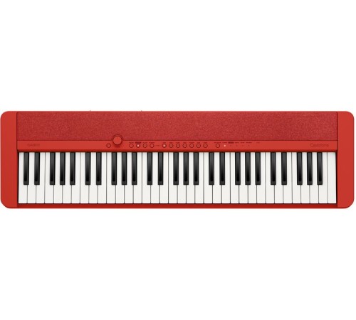 Синтезатор Casio CT-S1RD 61клав. красный Синтезатор Casio CT-S1RD 61клав. красный