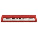 Синтезатор Casio CT-S1RD 61клав. красный