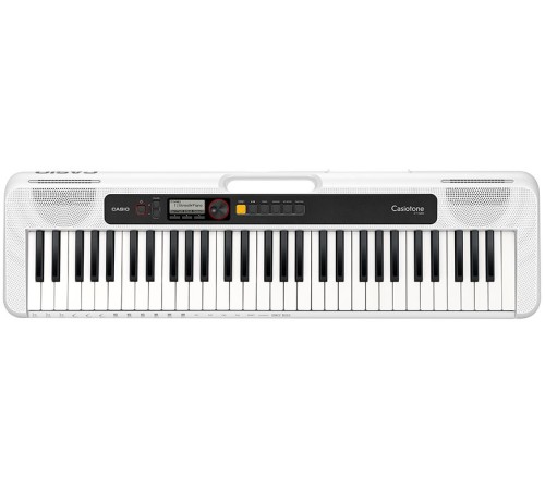 Синтезатор Casio CT-S200WE 61клав. белый Синтезатор Casio CT-S200WE 61клав. белый