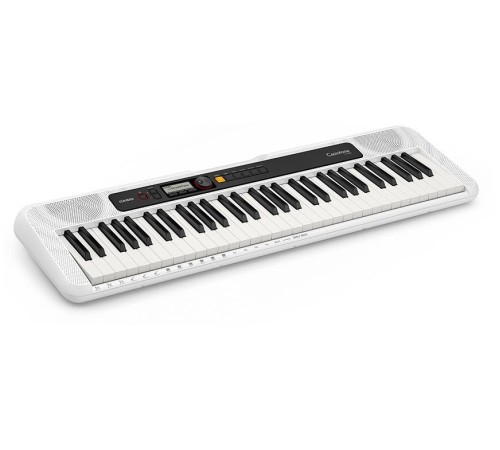 Синтезатор Casio CT-S200WE 61клав. белый Синтезатор Casio CT-S200WE 61клав. белый