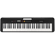 Синтезатор Casio CT-S200BK 61клав. черный