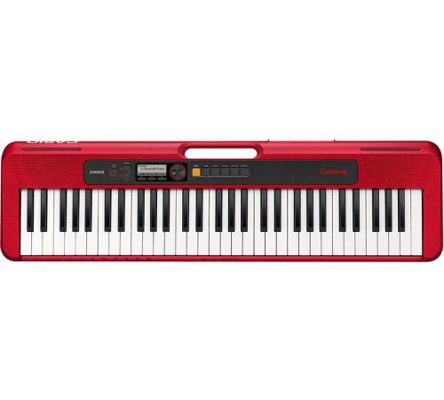 Синтезатор Casio CT-S200RD 61клав. красный Синтезатор Casio CT-S200RD 61клав. красный