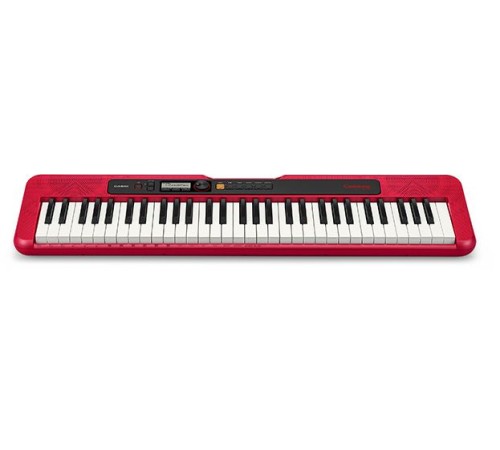 Синтезатор Casio CT-S200RD 61клав. красный Синтезатор Casio CT-S200RD 61клав. красный