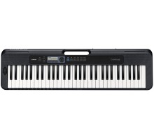 Синтезатор Casio CT-S300 61клав. черный