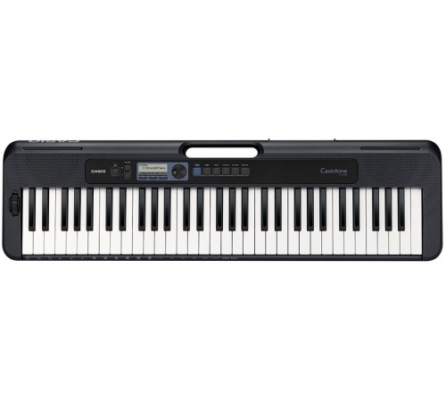 Синтезатор Casio CT-S300 61клав. черный Синтезатор Casio CT-S300 61клав. черный