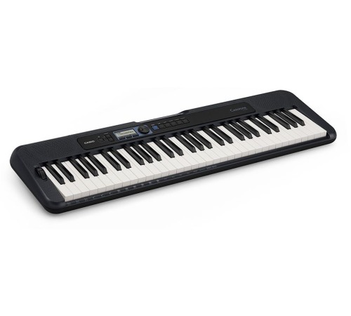 Синтезатор Casio CT-S300 61клав. черный Синтезатор Casio CT-S300 61клав. черный