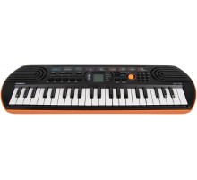 Синтезатор Casio SA-76 44клав. оранжевый