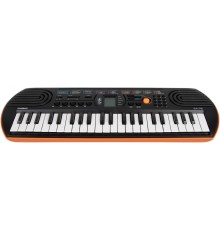 Синтезатор Casio SA-76 44клав. оранжевый