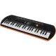 Синтезатор Casio SA-76 44клав. оранжевый