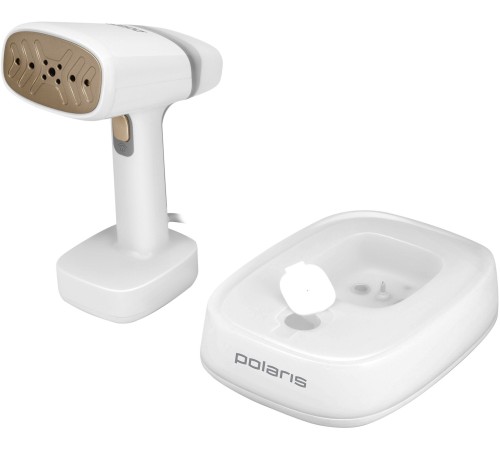 Отпариватель ручной Polaris PGS 2277C 2200Вт белый