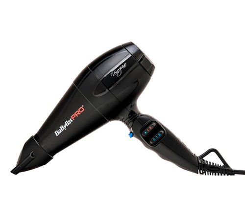 Фен Babyliss Pro Veneziano 2000Вт черный (BAB6600RE) Фен Babyliss Pro Veneziano 2000Вт черный (BAB6600RE)