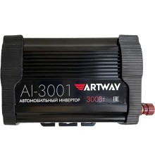 Автоинвертор Artway AI-3001 300Вт