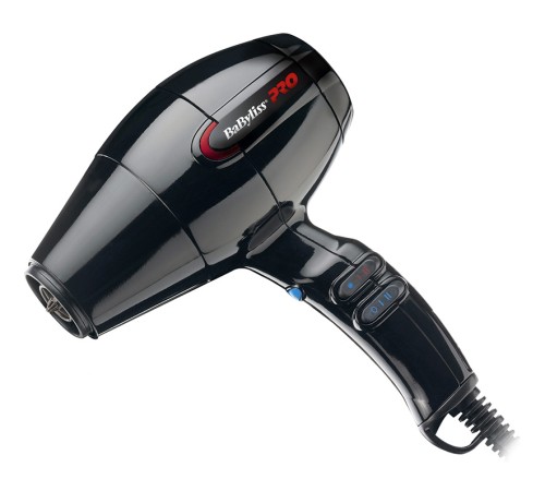 Фен Babyliss Pro Murano Ionic 2000Вт черный (BAB6160INRE) Фен Babyliss Pro Murano Ionic 2000Вт черный (BAB6160INRE)