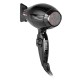 Фен Babyliss Pro Murano Ionic 2000Вт черный (BAB6160INRE)