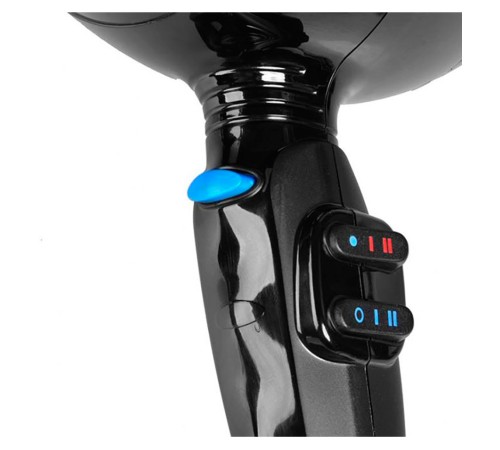 Фен Babyliss Pro Murano Ionic 2000Вт черный (BAB6160INRE) Фен Babyliss Pro Murano Ionic 2000Вт черный (BAB6160INRE)