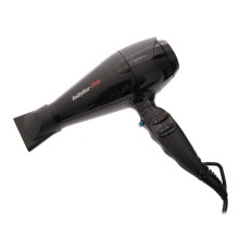 Фен Babyliss Pro Caruso Ionic 2400Вт черный (BAB6510IRE)