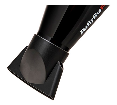 Фен Babyliss Pro Caruso Ionic 2400Вт черный (BAB6510IRE) Фен Babyliss Pro Caruso Ionic 2400Вт черный (BAB6510IRE)