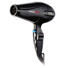 Фен Babyliss Pro Veneziano Ionic 2200Вт черный (BAB6610INRE)