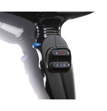 Фен Babyliss Pro Prodigio 2100Вт черный (BAB6710RE)