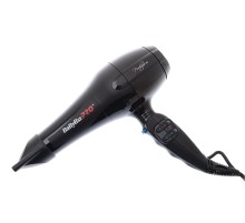 Фен Babyliss Pro Prodigio Ionic 2300Вт черный (BAB6730IRE)