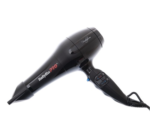 Фен Babyliss Pro Prodigio Ionic 2300Вт черный (BAB6730IRE) Фен Babyliss Pro Prodigio Ionic 2300Вт черный (BAB6730IRE)