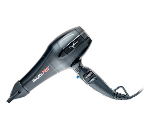 Фен Babyliss Pro Prodigio Ionic 2300Вт черный (BAB6730IRE) Фен Babyliss Pro Prodigio Ionic 2300Вт черный (BAB6730IRE)