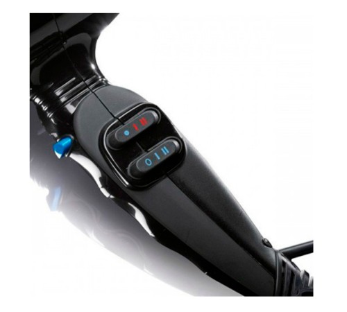 Фен Babyliss Pro Prodigio Ionic 2300Вт черный (BAB6730IRE) Фен Babyliss Pro Prodigio Ionic 2300Вт черный (BAB6730IRE)