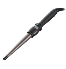 Щипцы Babyliss Pro Titanium Tourmaline 65Вт черный макс.темп.:190С покрытие:титаново-турмалиновое (BAB2280TTE)