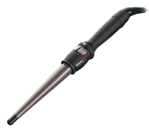 Щипцы Babyliss Pro Titanium Tourmaline 65Вт черный макс.темп.:190С покрытие:титаново-турмалиновое (BAB2280TTE) Щипцы Babyliss Pro Titanium Tourmaline 65Вт черный макс.темп.:190С покрытие:титаново-турмалиновое (BAB2280TTE)