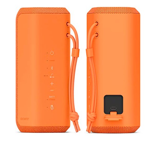 Колонка порт. Sony SRS-XE200 оранжевый 20W 1.0 BT (SRS-XE200 ORANGE) Колонка порт. Sony SRS-XE200 оранжевый 20W 1.0 BT (SRS-XE200 ORANGE)