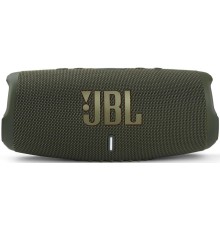 Колонка порт. JBL Charge 5 зеленый 40W 2.0 BT 7500mAh (JBLCHARGE5GRN)