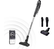 Пылесос Polaris PVCS 2090 350Вт черный/серебристый