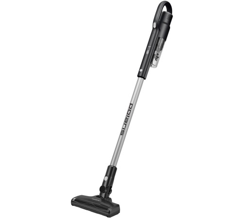 Пылесос Polaris PVCS 2090 350Вт черный/серебристый