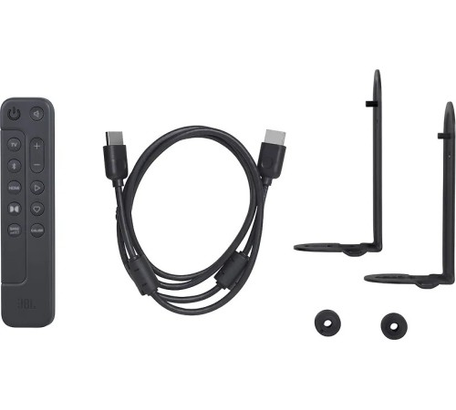 Саундбар JBL BAR 300 5.0 260Вт черный