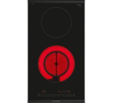 Варочная поверхность Bosch PKF375FP2E черный