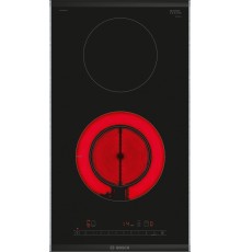 Варочная поверхность Bosch PKF375FP2E черный