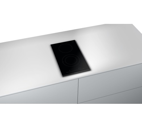 Варочная поверхность Bosch PKF375FP2E черный Варочная поверхность Bosch PKF375FP2E черный